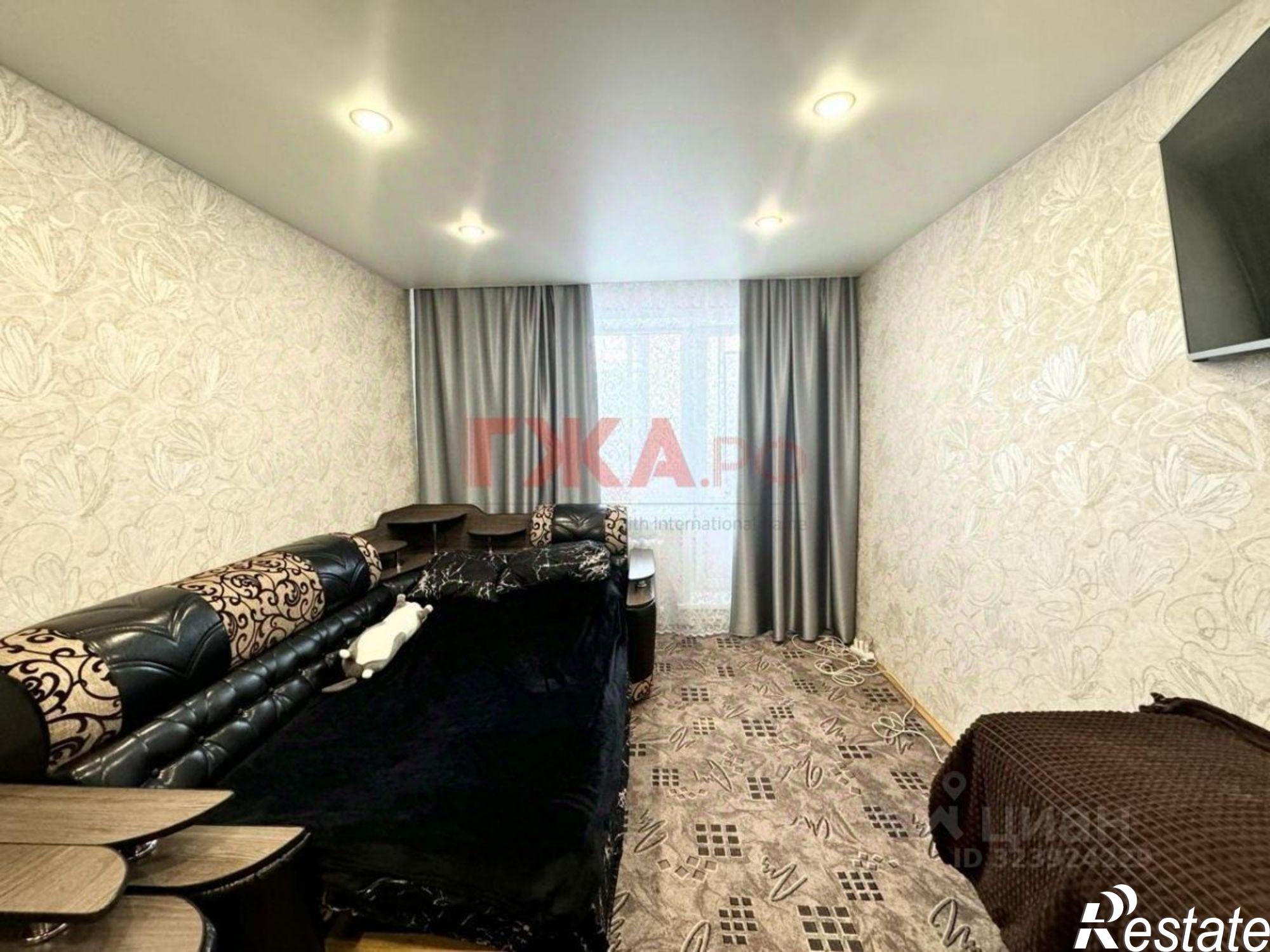 Купить квартиру за 4 100 000 рублей на улица Ойунского, 3