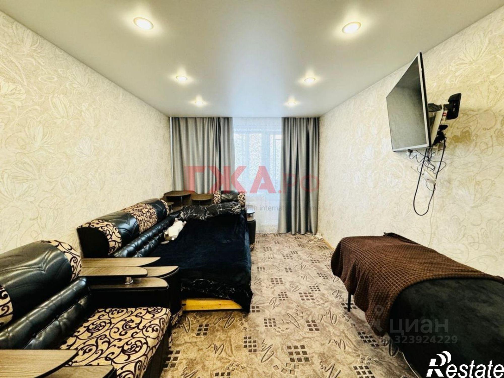 Купить квартиру за 4 100 000 рублей на улица Ойунского, 3