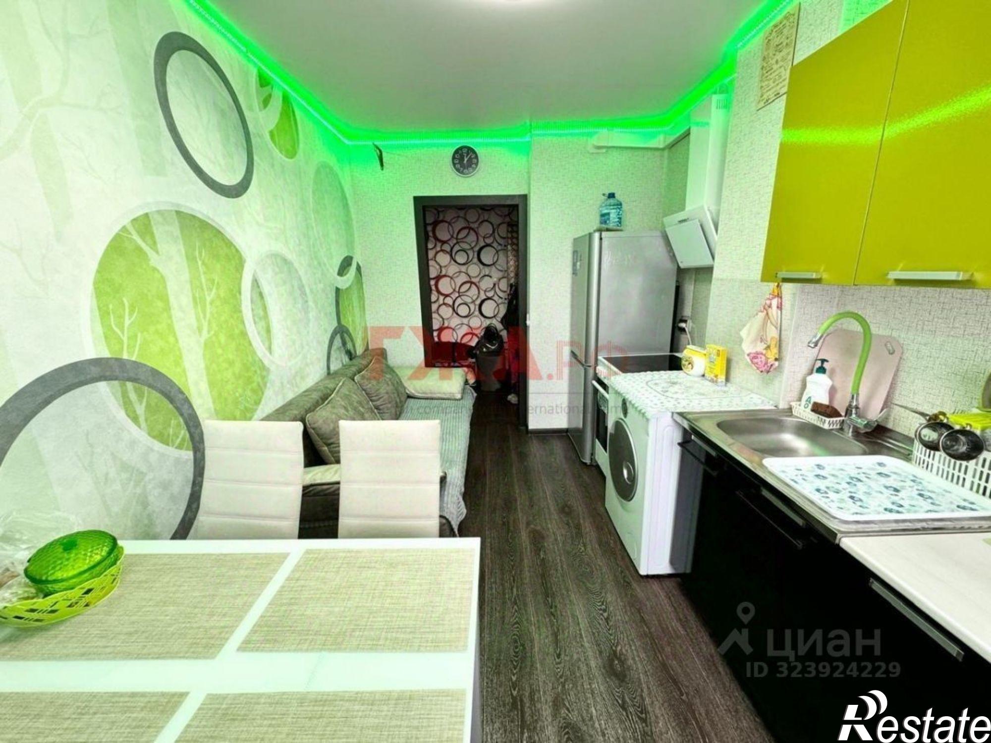 Купить квартиру за 4 100 000 рублей на улица Ойунского, 3