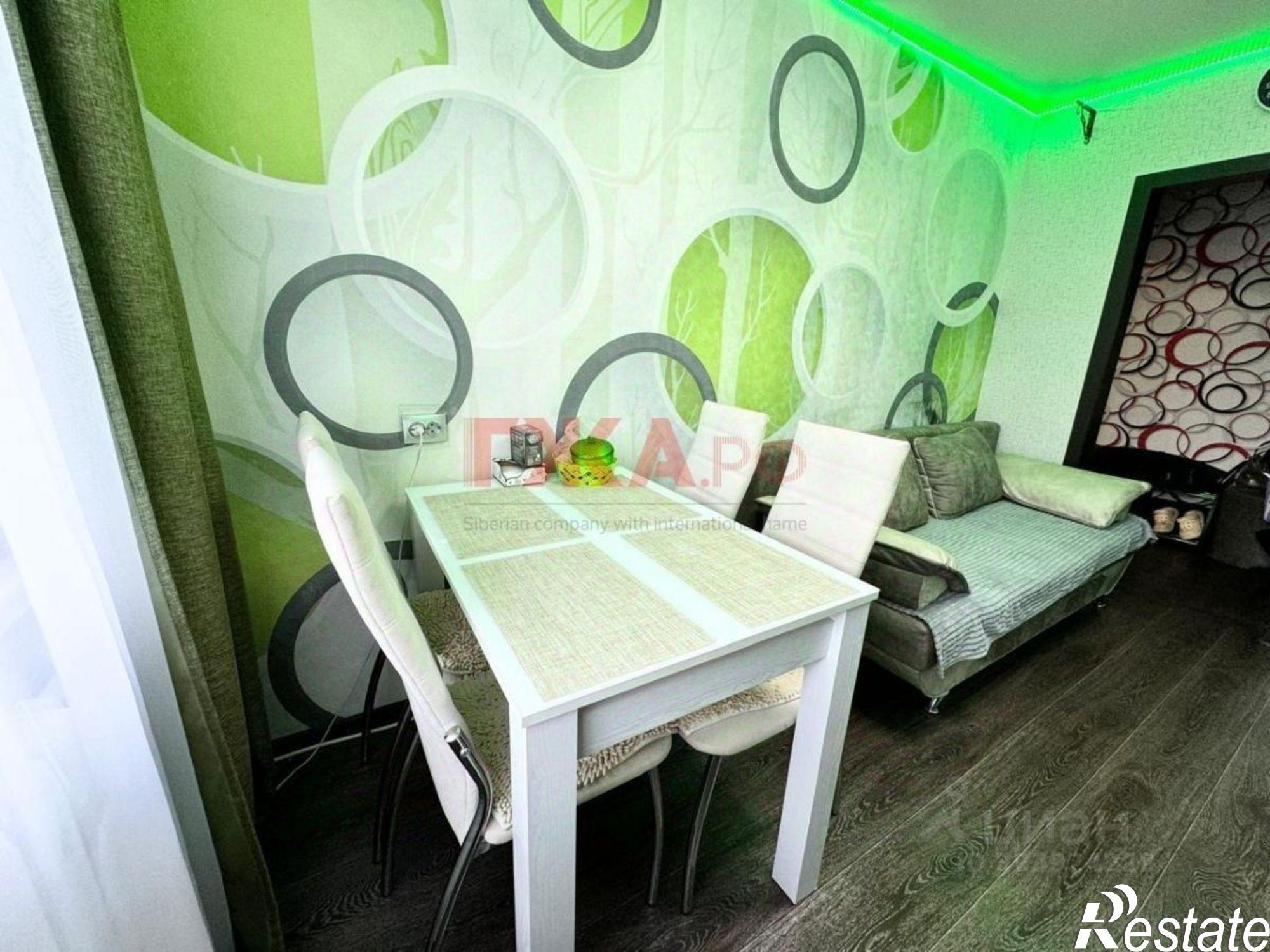 Купить квартиру за 4 100 000 рублей на улица Ойунского, 3