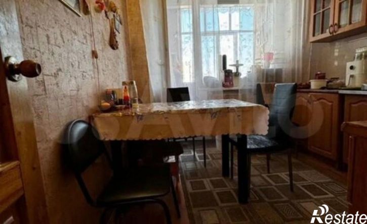 3-комн квартира улица Кравченко, 22,  д. 22