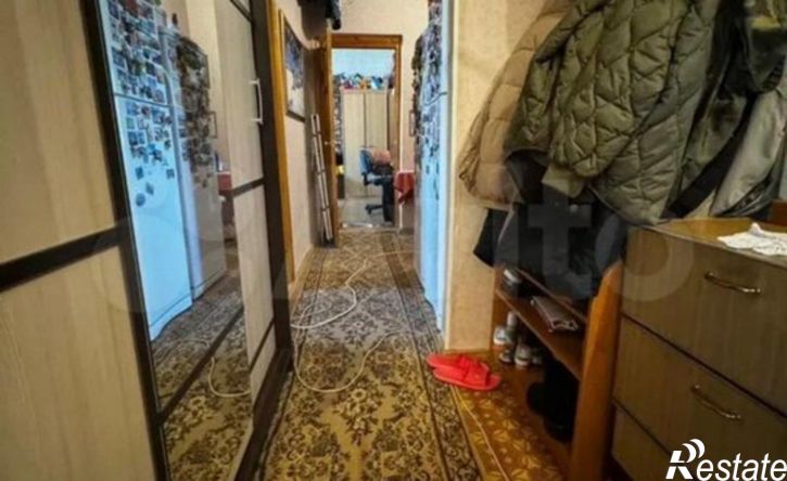 3-комн квартира улица Кравченко, 22,  д. 22