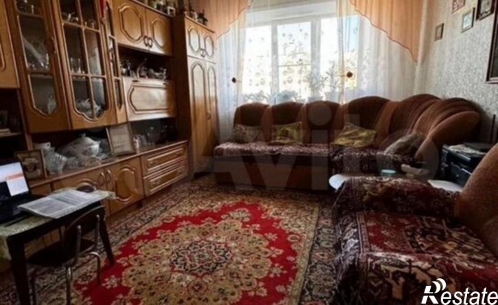 3-комн квартира улица Кравченко, 22,  д. 22