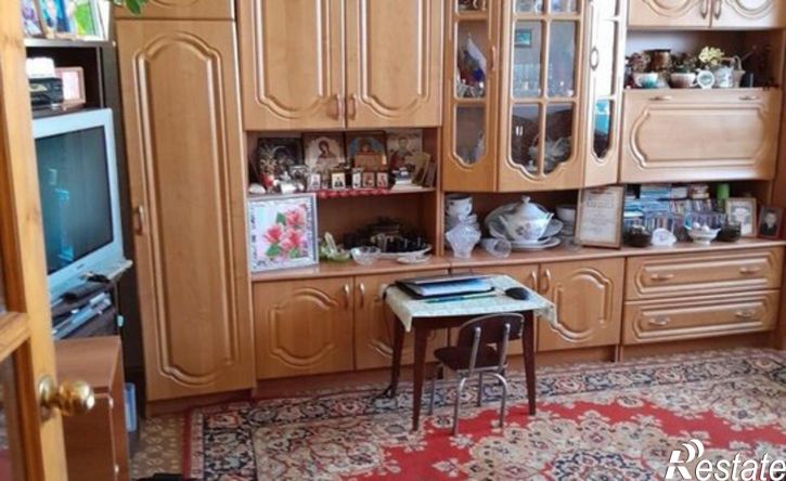 3-комн квартира улица Кравченко, 22,  д. 22