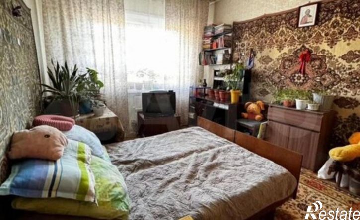 3-комн квартира улица Кравченко, 22,  д. 22