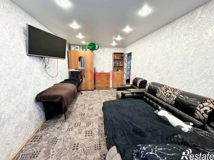 1-комн квартира улица Ойунского, 3,  д. 3