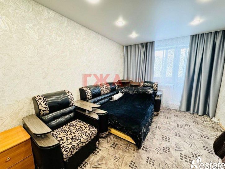 1-комн квартира улица Ойунского, 3,  д. 3