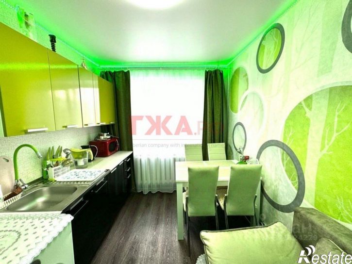 1-комн квартира улица Ойунского, 3,  д. 3