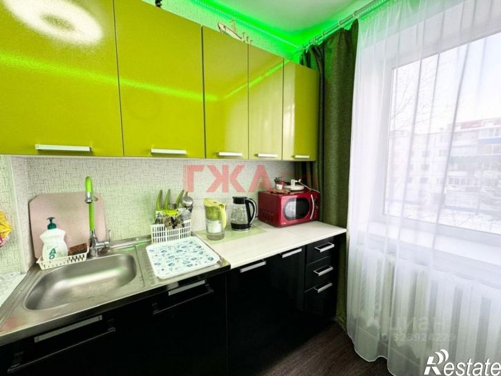 1-комн квартира улица Ойунского, 3,  д. 3