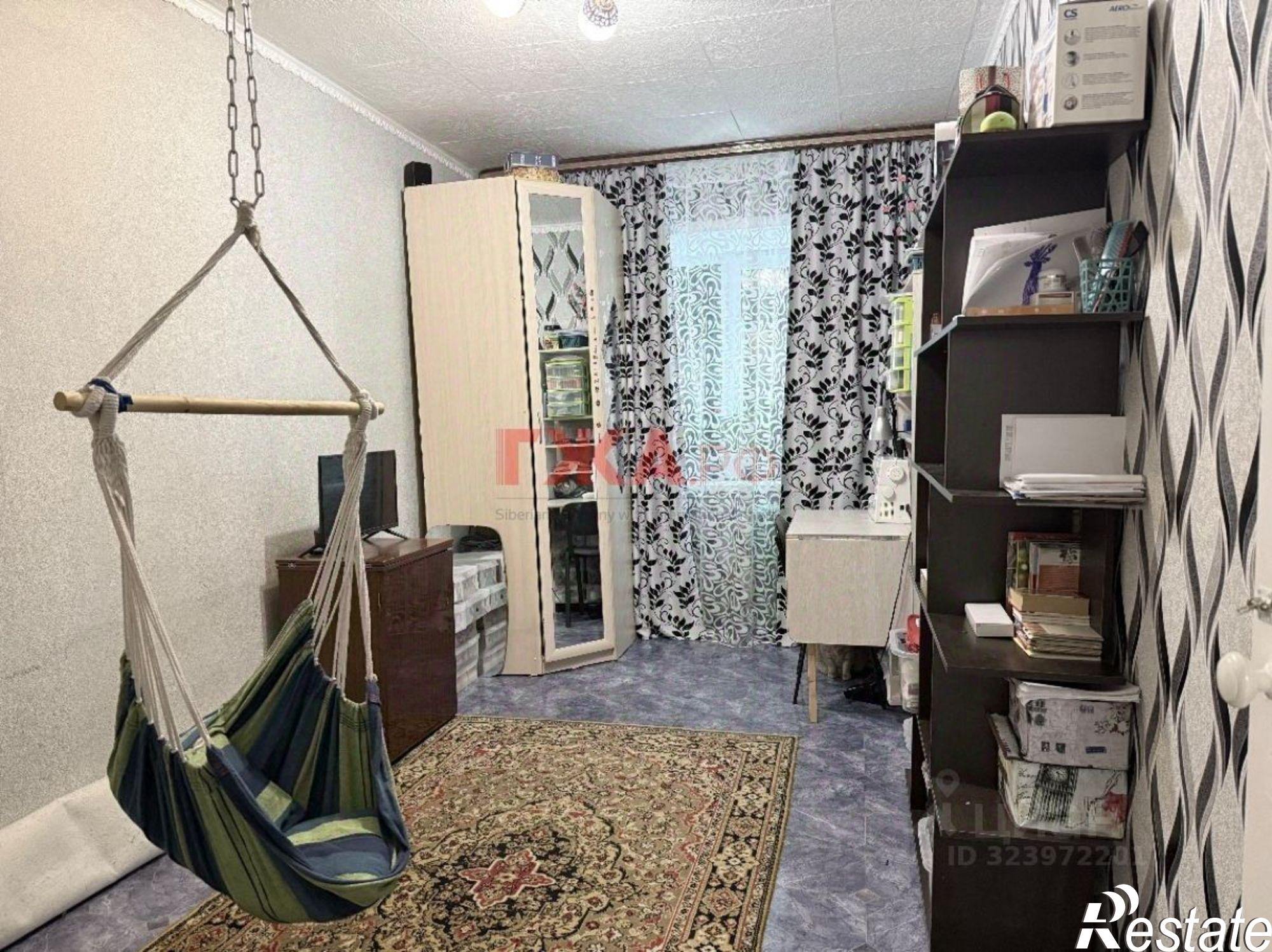 Купить квартиру за 5 700 000 рублей на Чурапчинская улица, 48