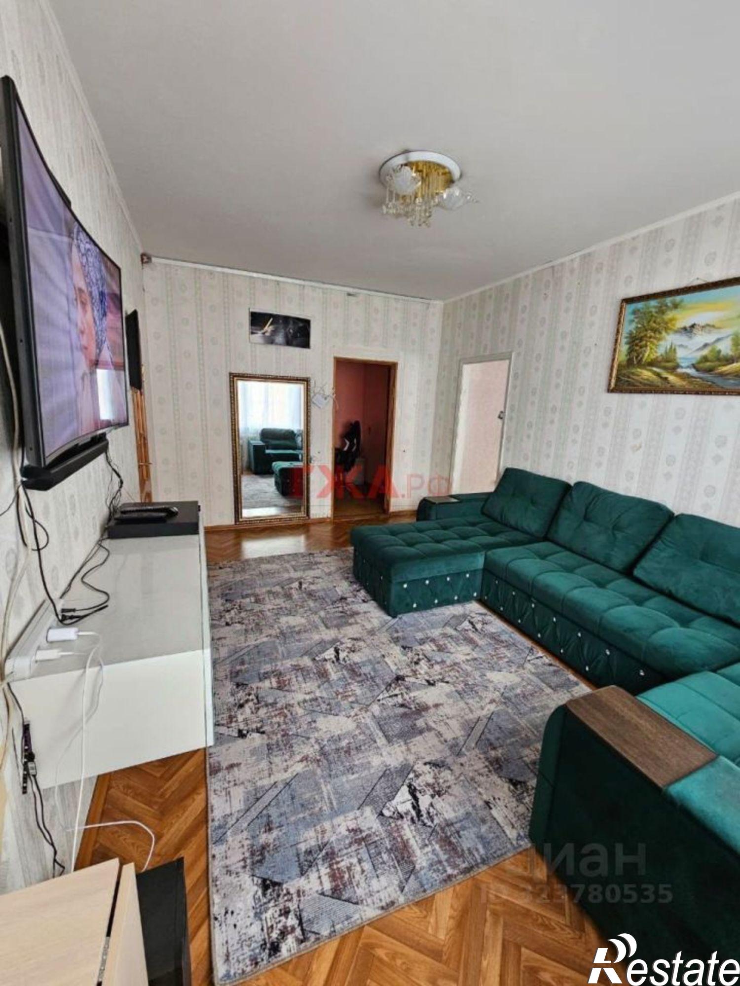 Купить квартиру за 20 000 000 рублей на пр-кт Дружбы Народов, 18/1