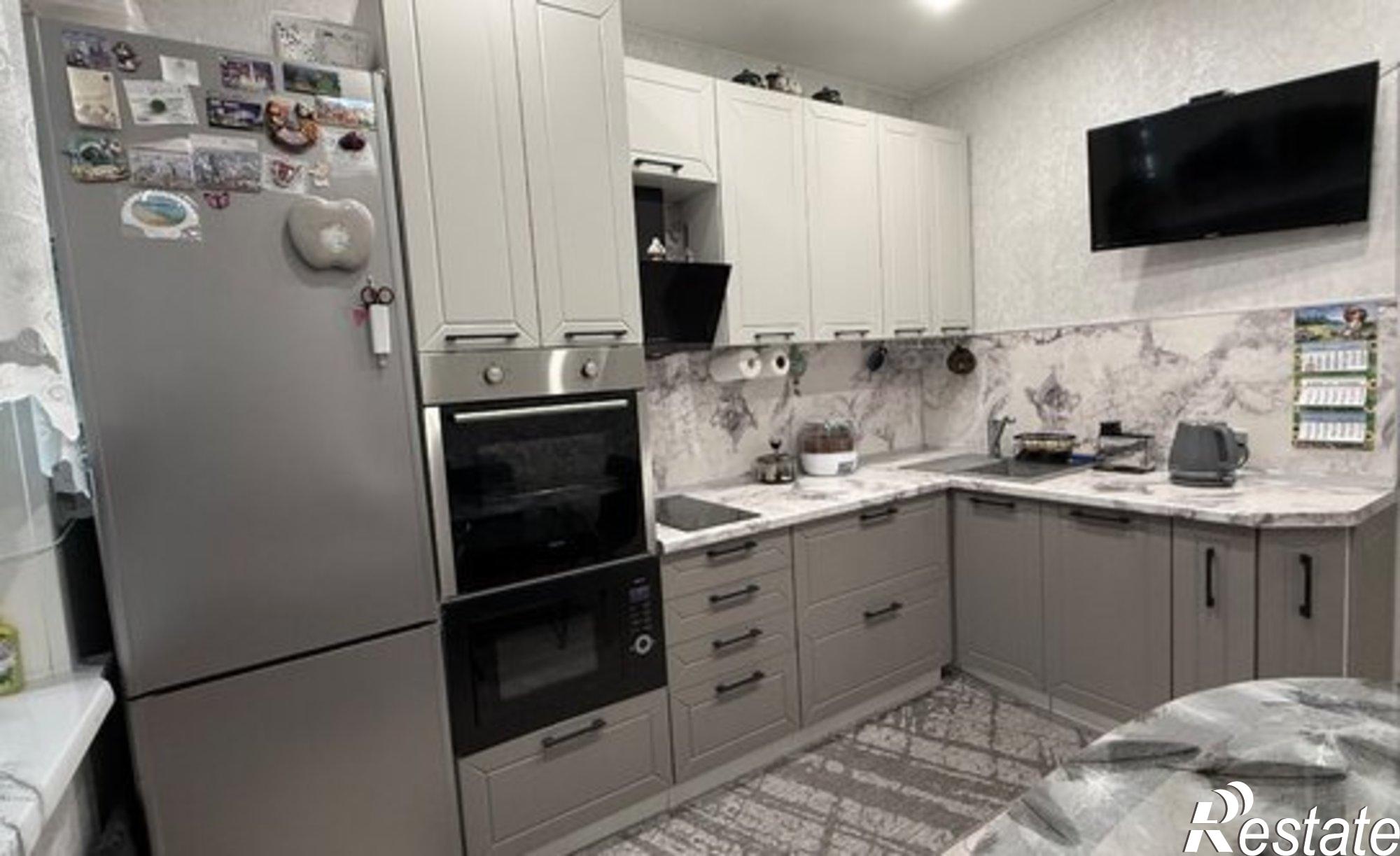 Купить квартиру за 5 700 000 рублей на ул Чурапчинская, 48