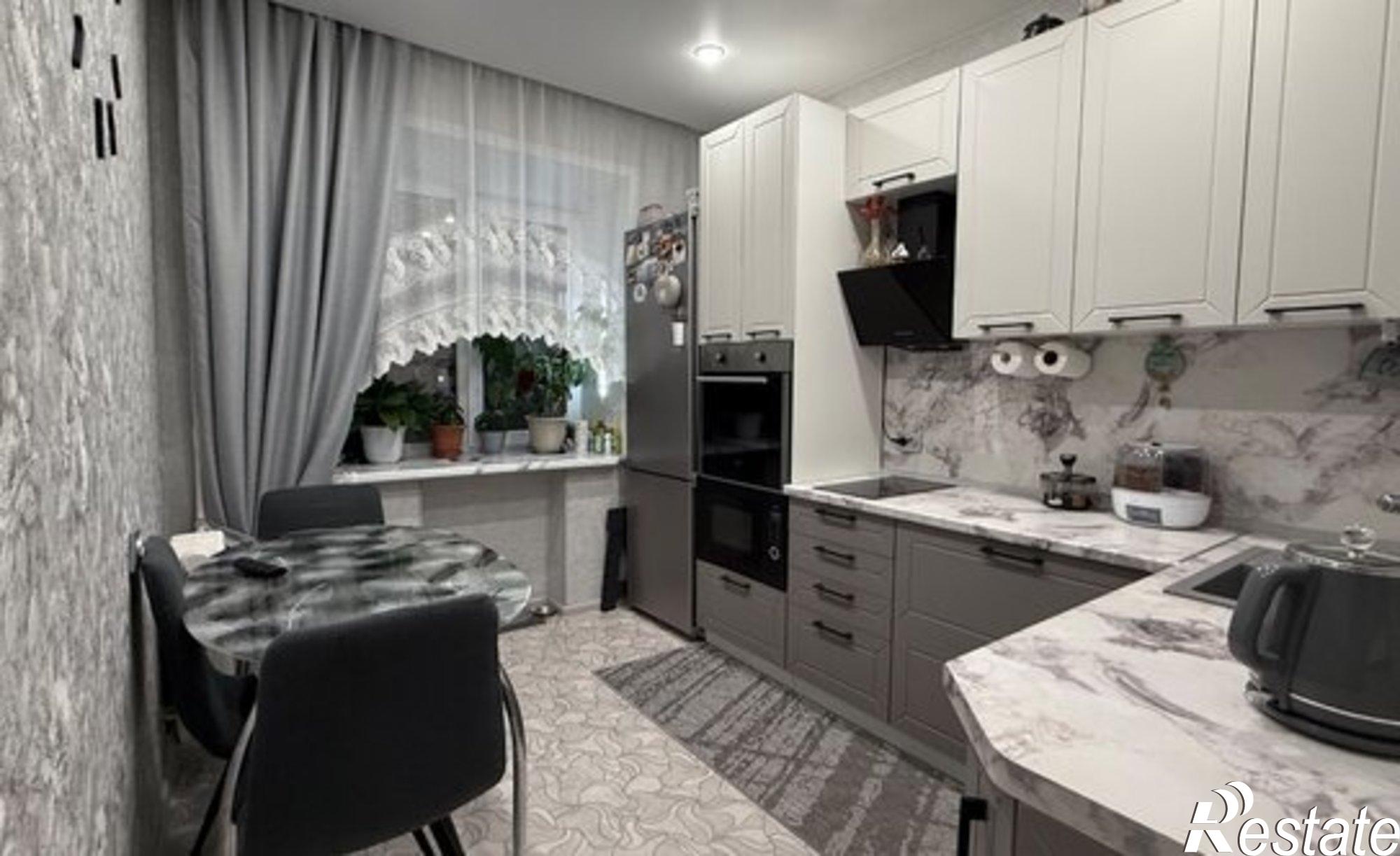 Купить квартиру за 5 700 000 рублей на ул Чурапчинская, 48