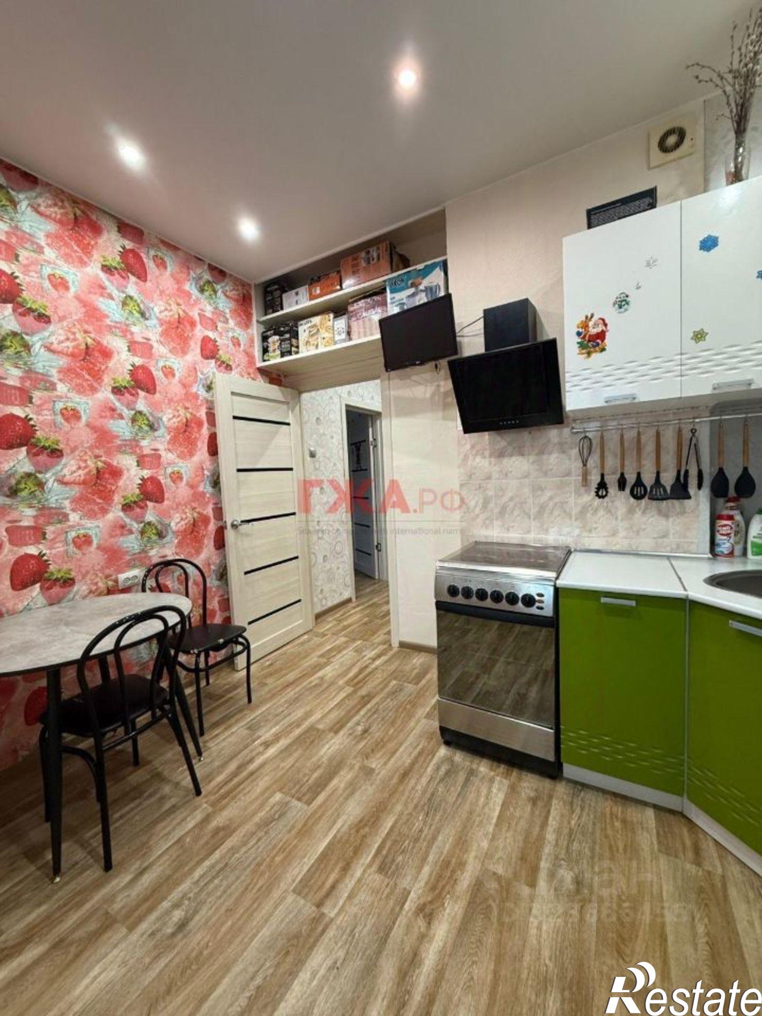 Купить квартиру за 7 800 000 рублей на улица Аммосова, 8