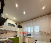 3-комн, 74кв м, этаж 6/9 улица Аммосова, 8