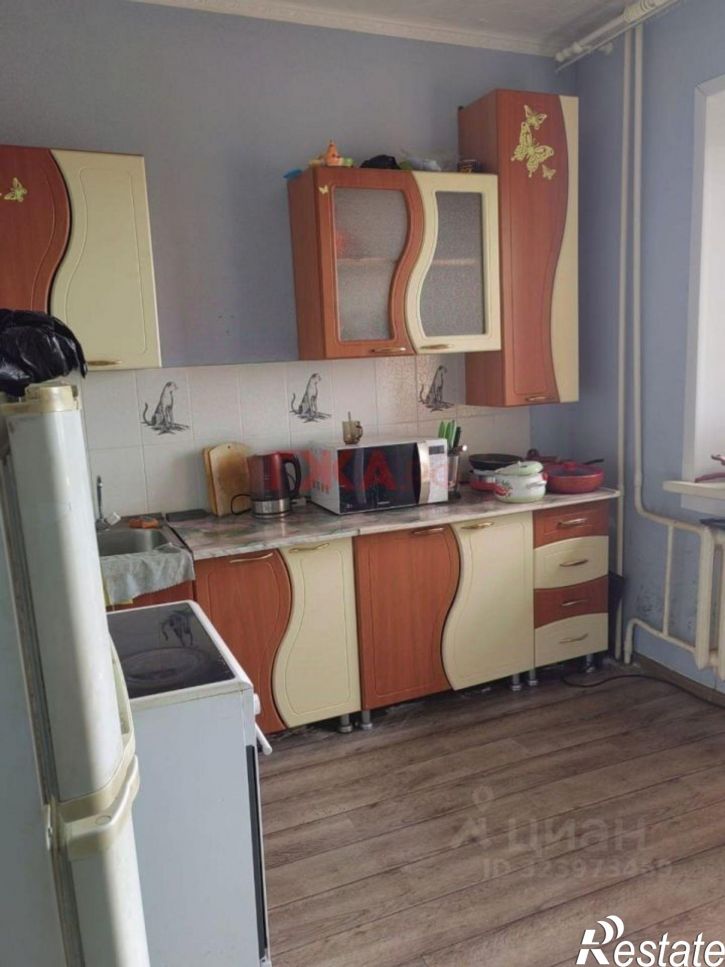 3-комн квартира Южно-Якутская улица, 43/1,  д. 43/1