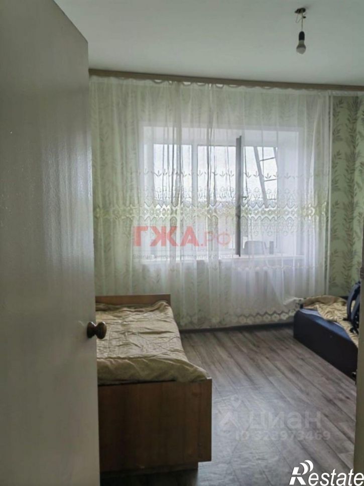 3-комн квартира Южно-Якутская улица, 43/1,  д. 43/1