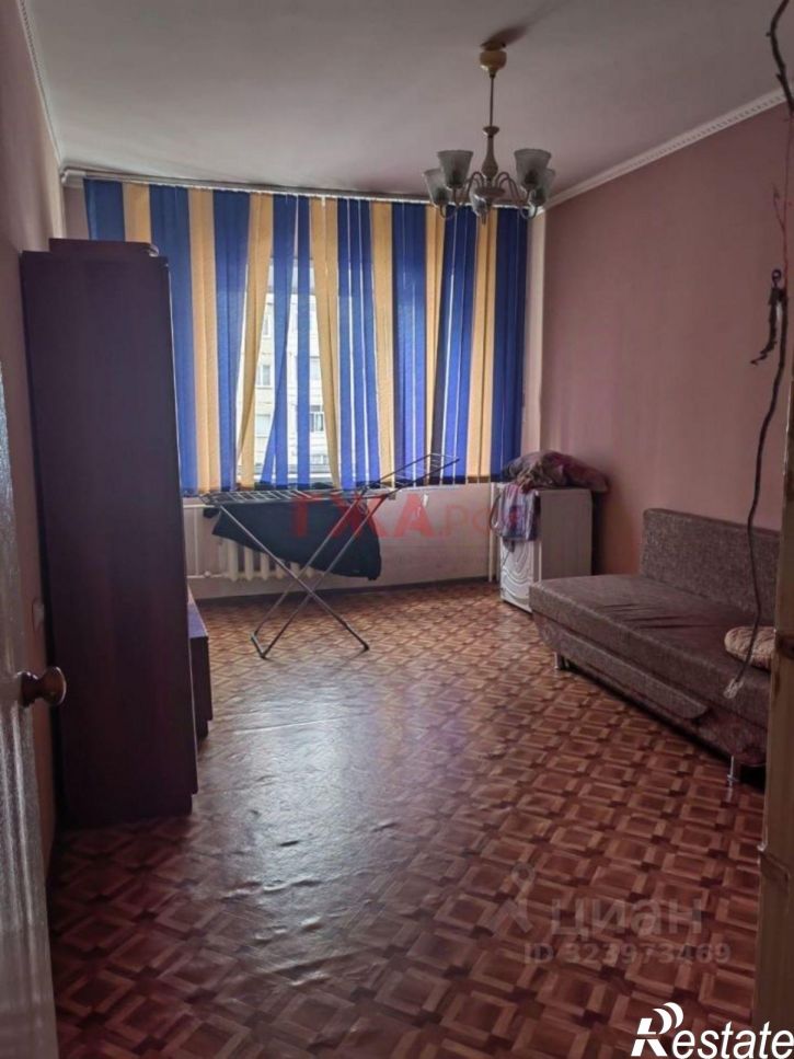 3-комн квартира Южно-Якутская улица, 43/1,  д. 43/1