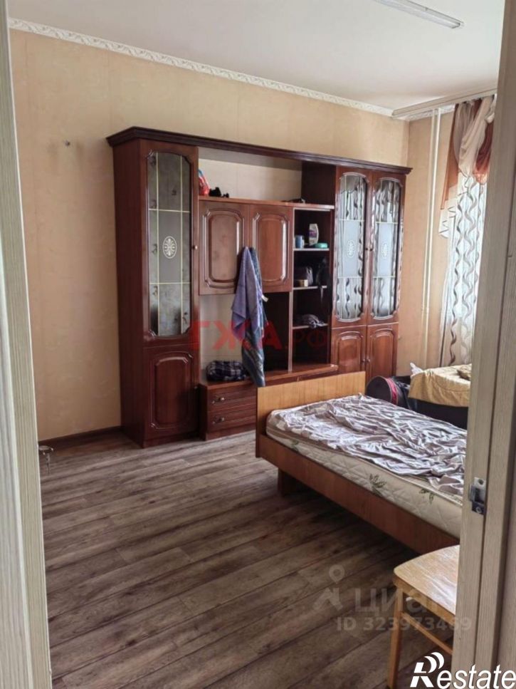 3-комн квартира Южно-Якутская улица, 43/1,  д. 43/1