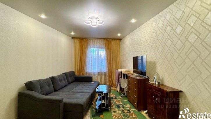 3-комн квартира пр-кт Дружбы Народов, 6/1,  д. 6/1