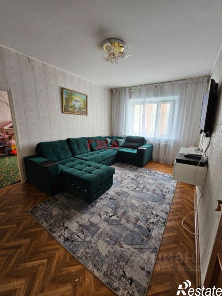 5-комн квартира пр-кт Дружбы Народов, 18/1,  д. 18/1