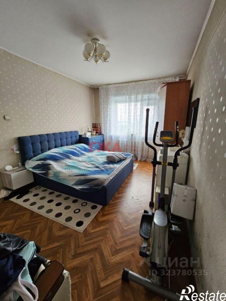 5-комн квартира пр-кт Дружбы Народов, 18/1,  д. 18/1