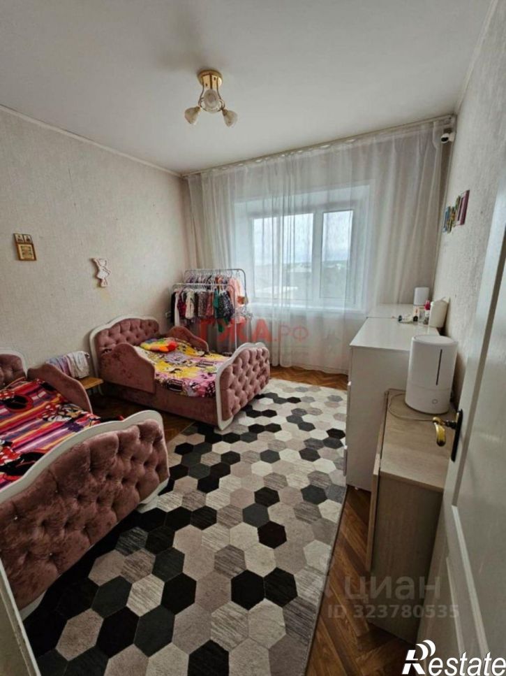 5-комн квартира пр-кт Дружбы Народов, 18/1,  д. 18/1