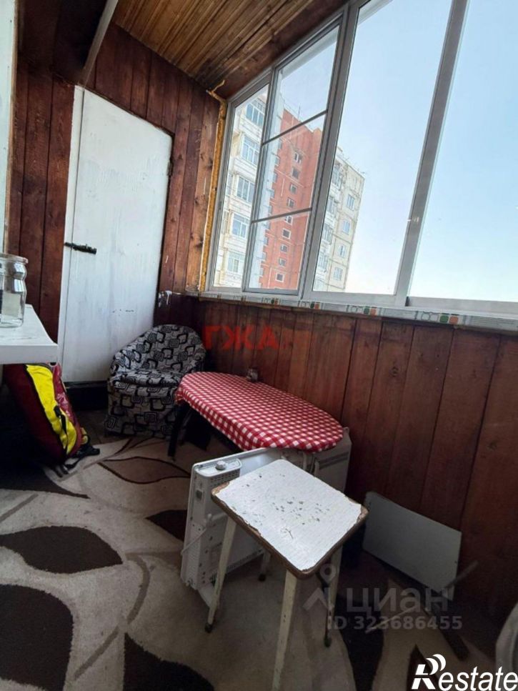 3-комн квартира улица Аммосова, 8,  д. 8