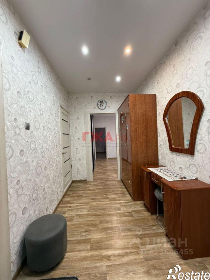 3-комн квартира улица Аммосова, 8,  д. 8