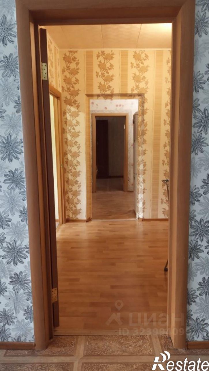 3-комн квартира улица Карла Маркса, 1/4,  д. 1/4