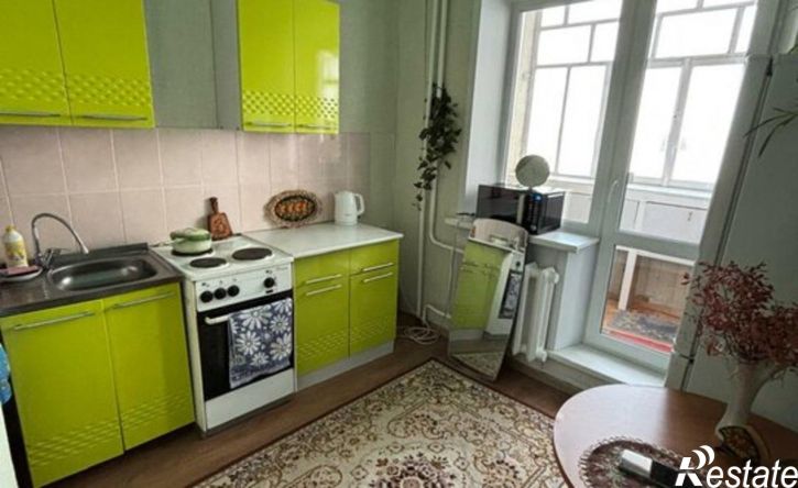 1-комн квартира улица Лужников, 3/1,  д. 3/1