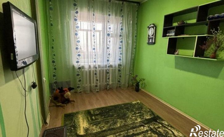 1-комн квартира улица Лужников, 3/1,  д. 3/1