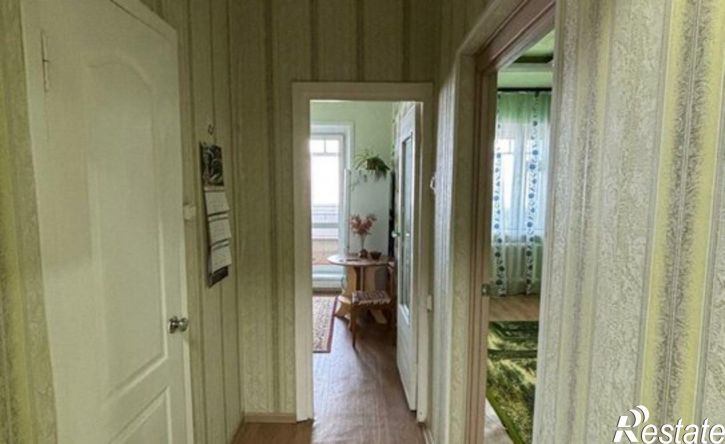 1-комн квартира улица Лужников, 3/1,  д. 3/1