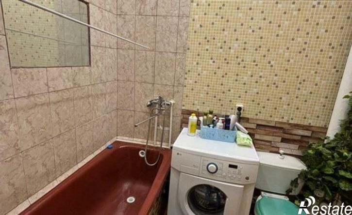 1-комн квартира улица Лужников, 3/1,  д. 3/1