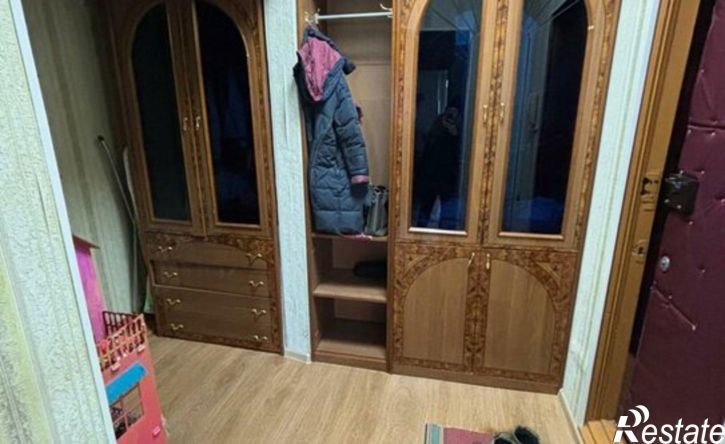 1-комн квартира улица Лужников, 3/1,  д. 3/1