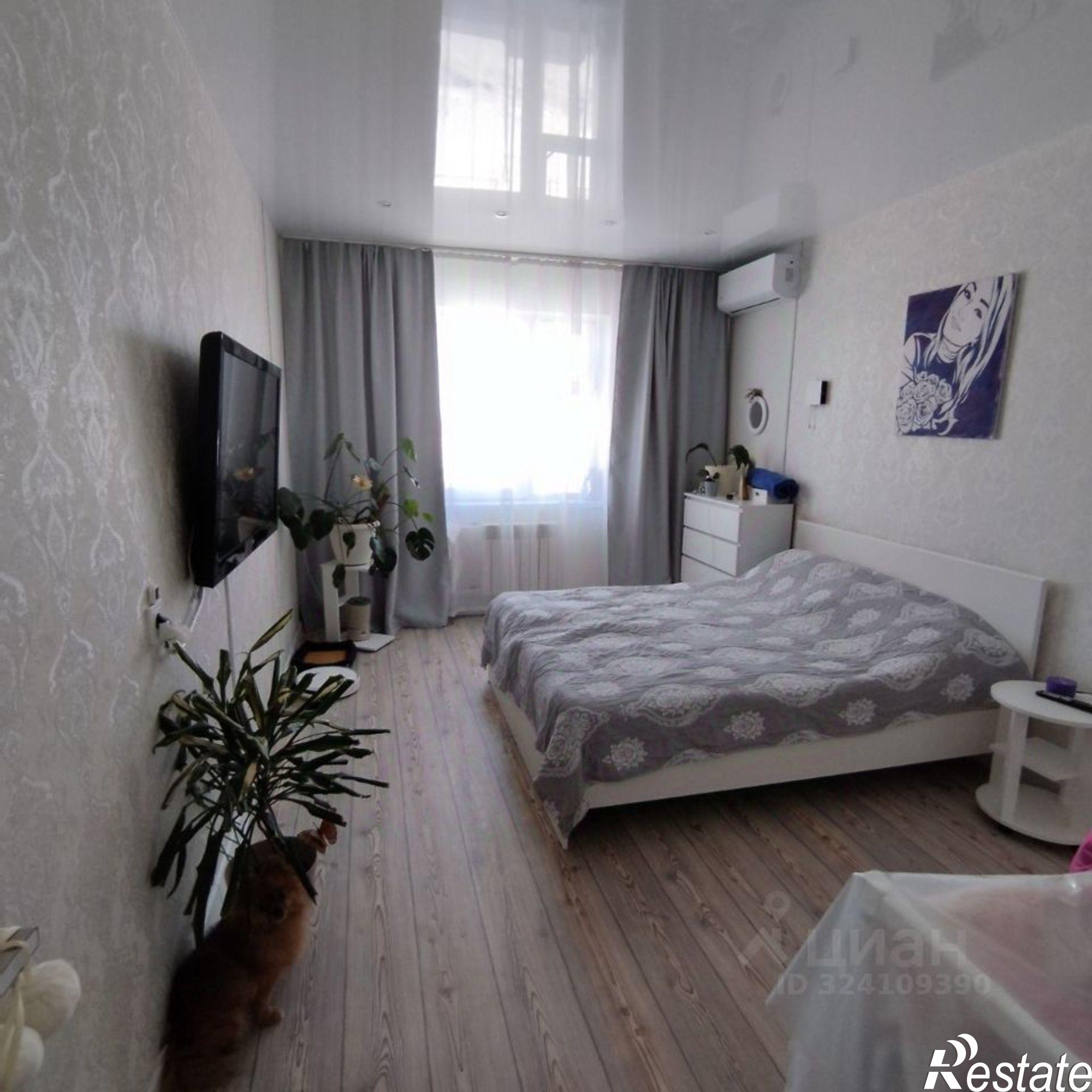 Купить квартиру за 4 800 000 рублей на Комсомольская улица, 11