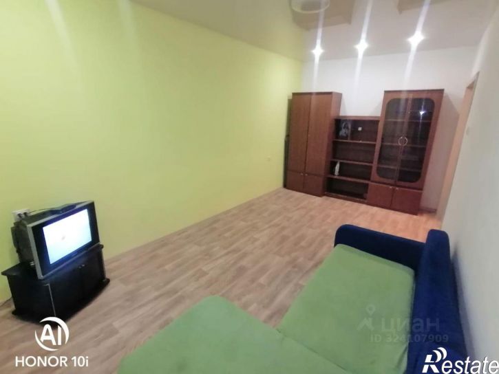 1-комн квартира проспект Геологов, 39,  д. 39