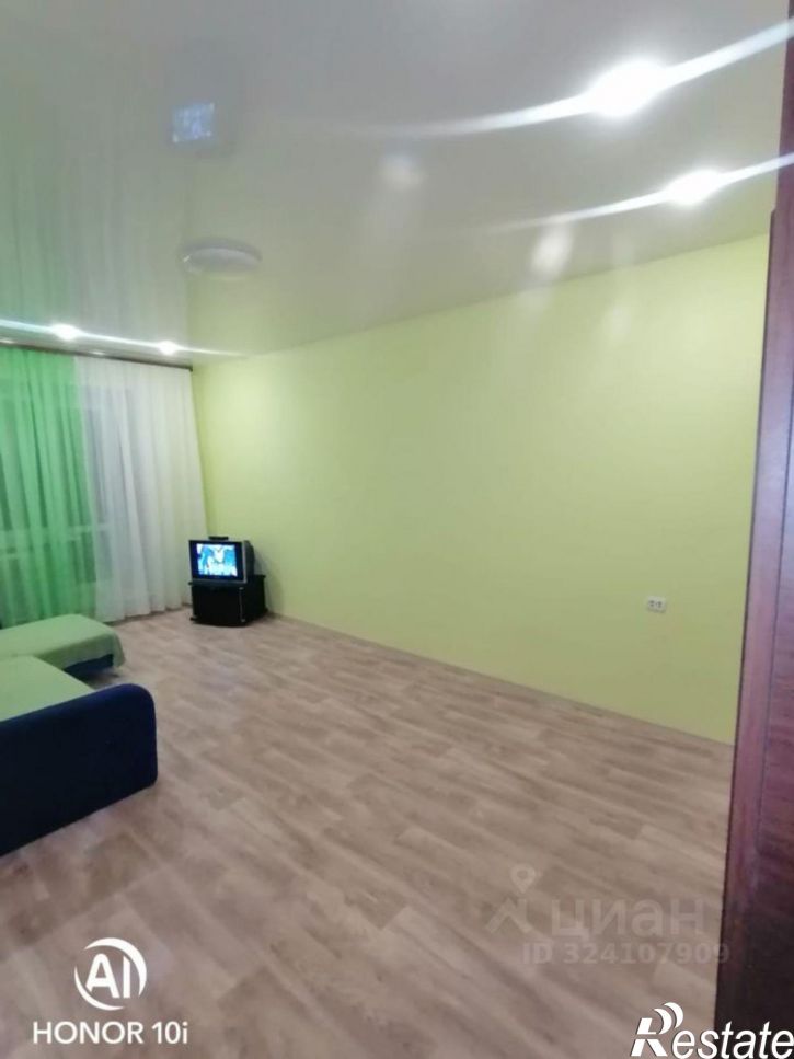 1-комн квартира проспект Геологов, 39,  д. 39