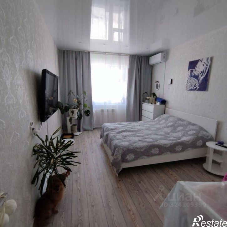 1-комн квартира Комсомольская улица, 11,  д. 11