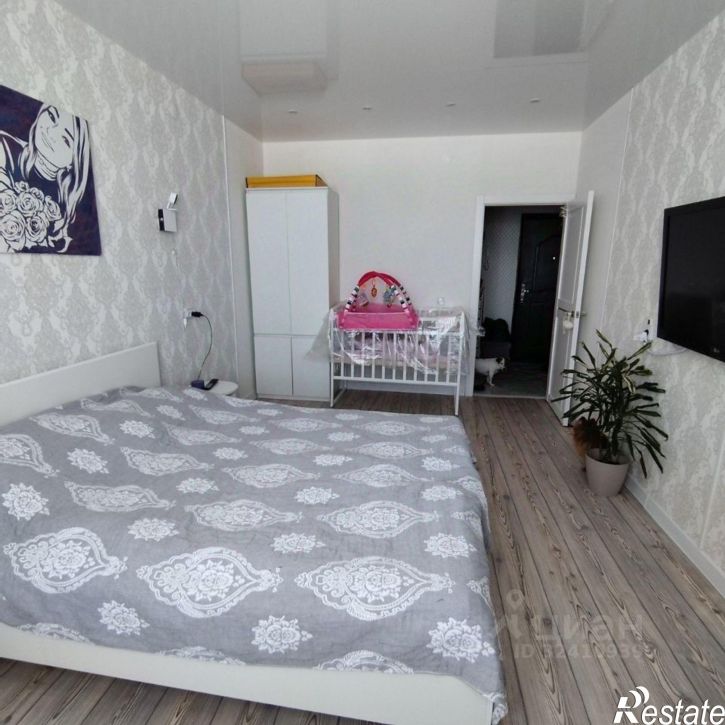 1-комн квартира Комсомольская улица, 11,  д. 11