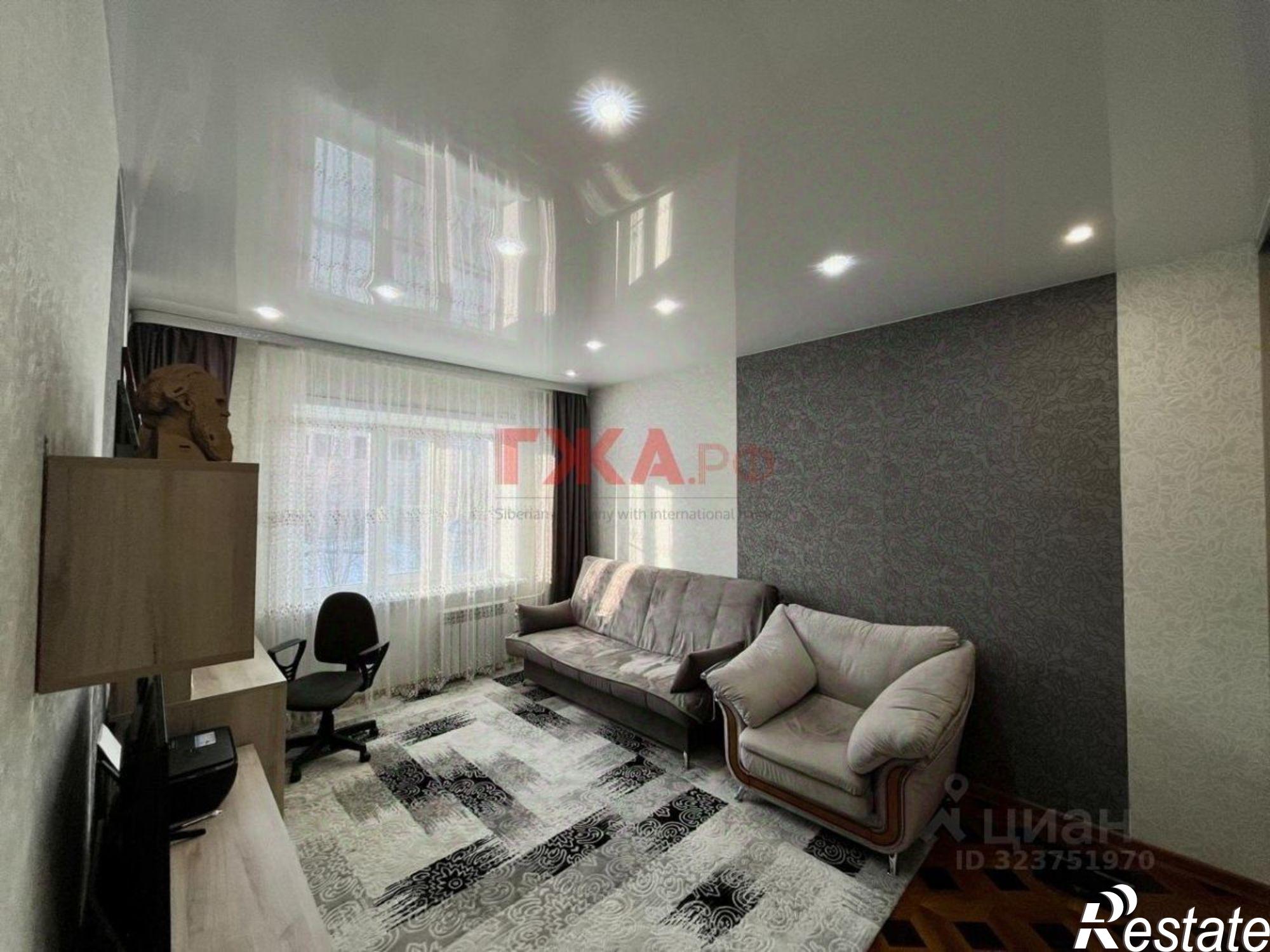 Купить квартиру за 8 500 000 рублей на пр-кт Ленина, 21/1