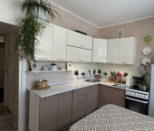 1-комн, 37кв м, этаж 4/4 проспект Дружбы Народов, 15/1