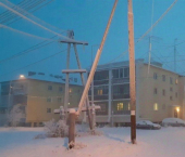 2-комн, 45кв м, этаж 1/3 улица Билибина, 19/1