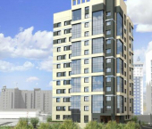 2-комн, 56кв м, этаж 8/16 улица Красильникова, 7/1