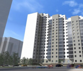 2-комн, 73кв м, этаж 6/10 улица Лермонтова, 158А