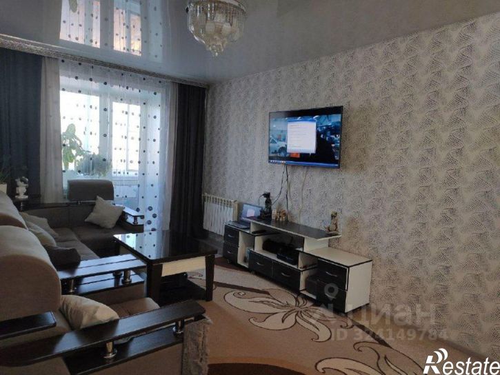 3-комн квартира улица Кравченко, 11,  д. 11