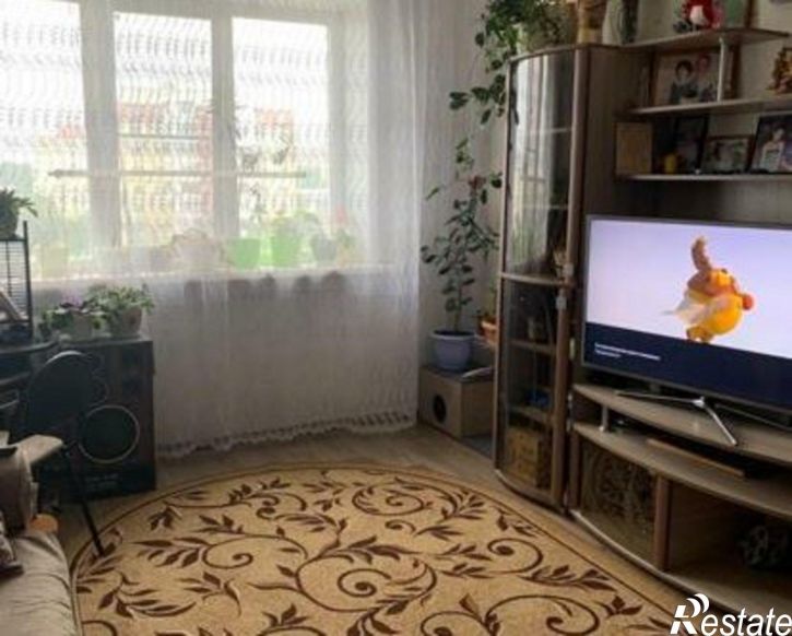 4-комн квартира улица Карла Маркса, 14,  д. 14