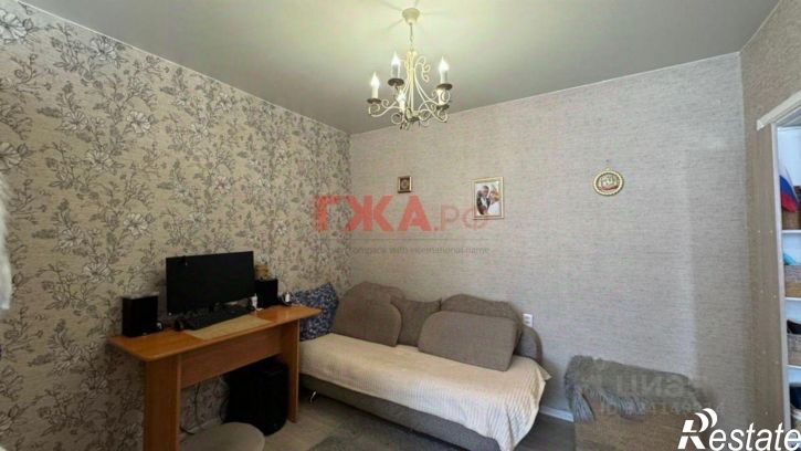 1-комн квартира пр-кт Дружбы Народов, 15/1,  д. 15/1