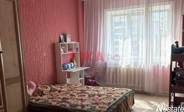 3-комн квартира ул Южно-Якутская, 43,  д. 43