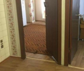 1-комн, 42кв м, этаж 2/5 улица Билибина, 17/1